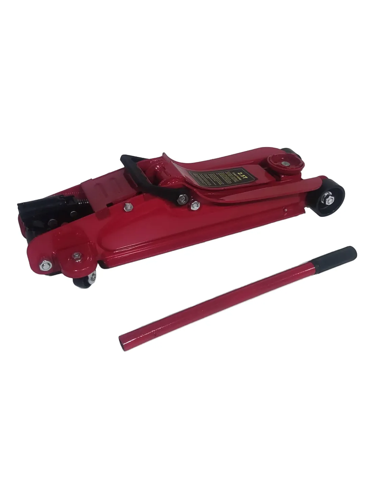 Gata Caimán Htj 2.5t Perfil Bajo 3