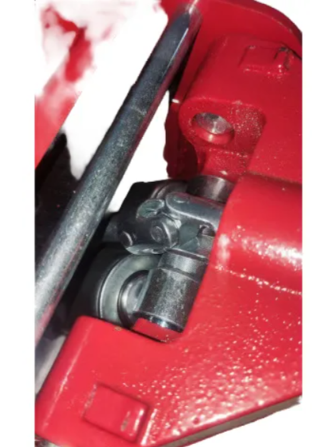 Gata Reforzada  Hidráulica 3Toneladas -  Doble Pistón - Rápida 4