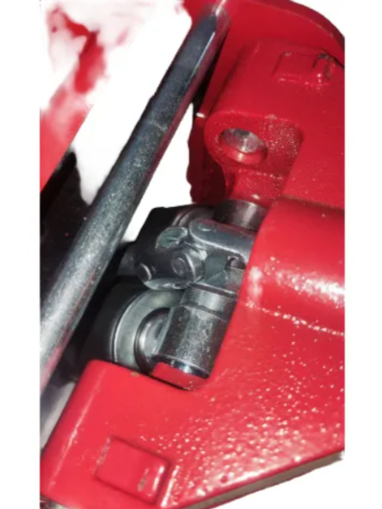 Gata Reforzada  Hidráulica 3Toneladas -  Doble Pistón - Rápida 4