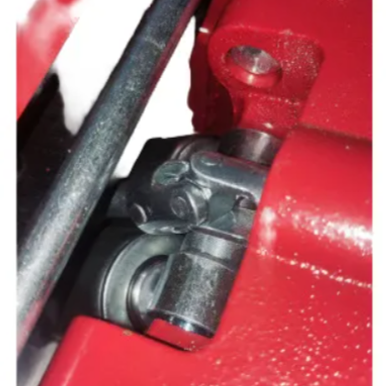 Gata Reforzada  Hidráulica 3Toneladas -  Doble Pistón - Rápida 4