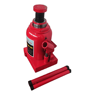 Gata Hidraulica 50Ton Tipo Botella  con Ajuste 60mm 