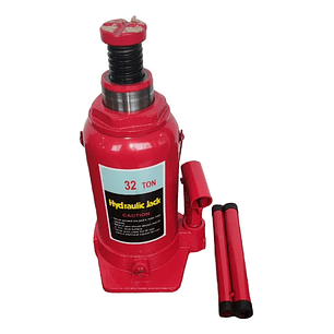 Gata Hidráulica 32Ton Tipo Botella con Ajuste 60mm 