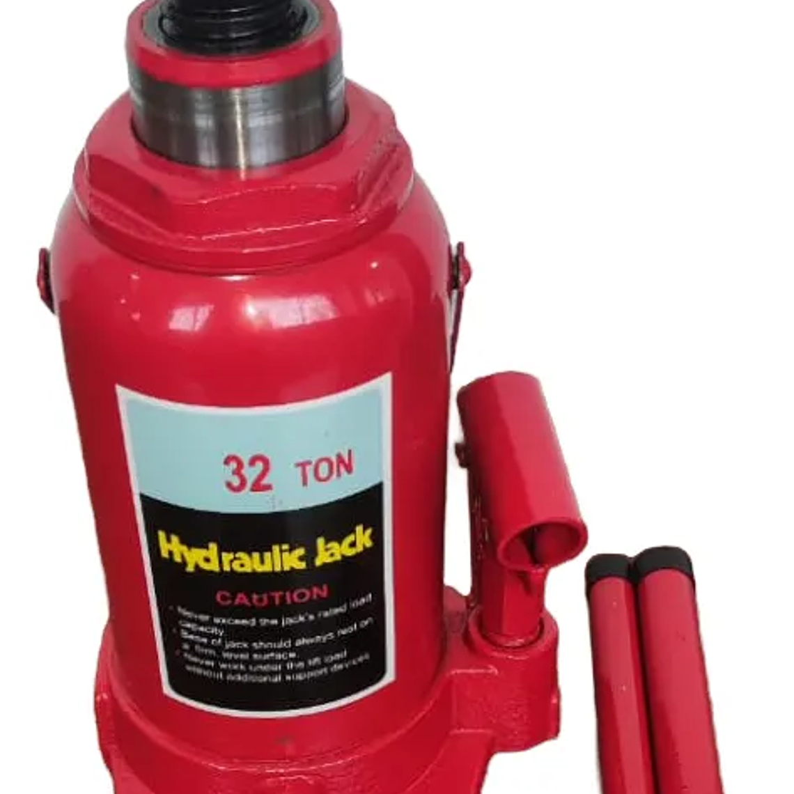 Gata Hidráulica 32Ton Tipo Botella con Ajuste 60mm  1