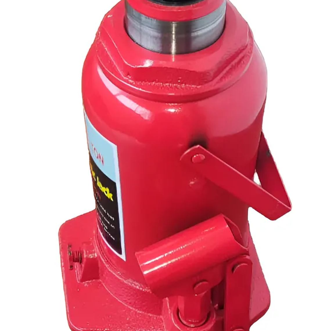 Gata Hidráulica 32Ton Tipo Botella con Ajuste 60mm  3