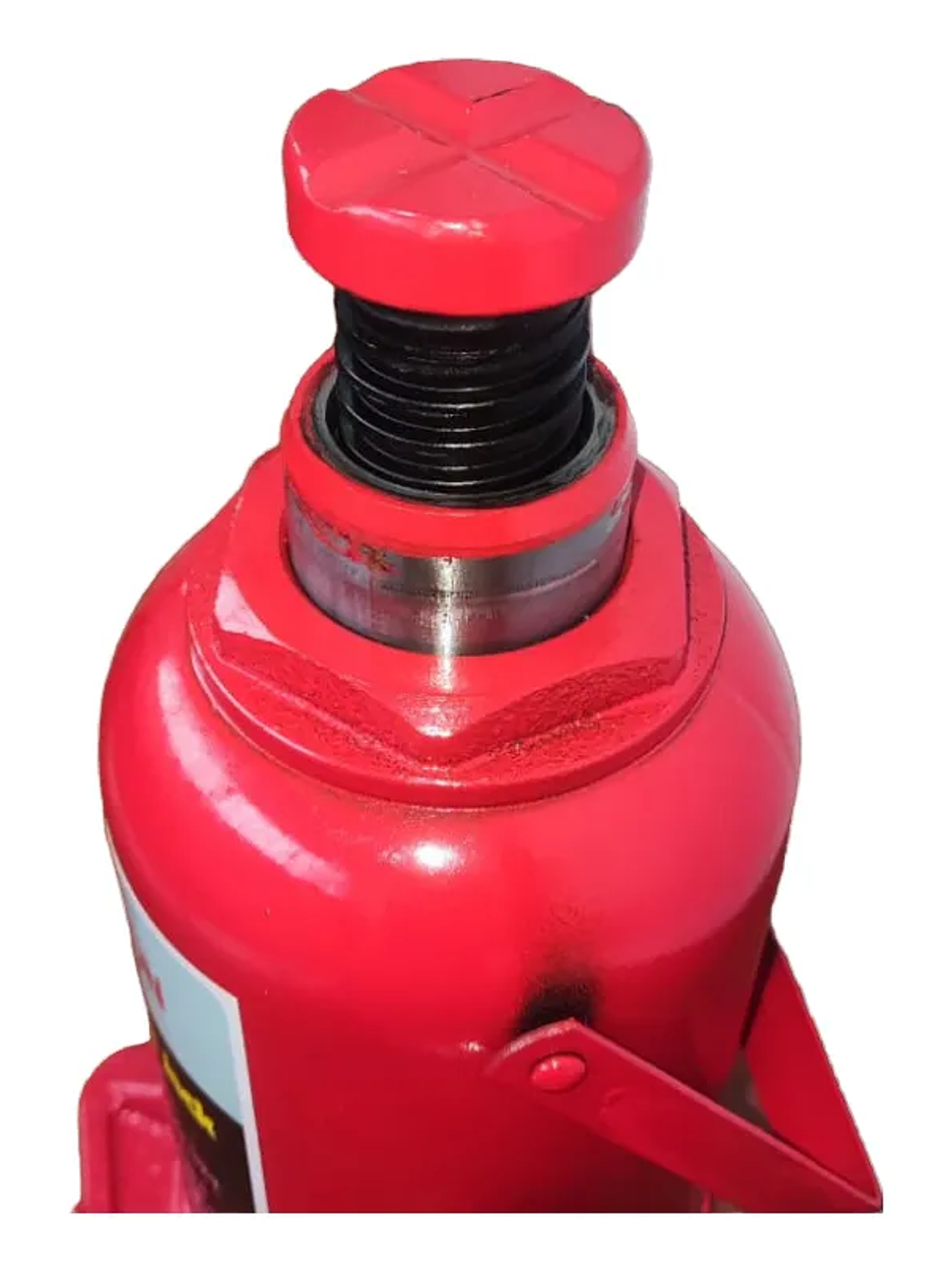 Gata Hidráulica 20Ton  tipo botella  con Ajuste 60mm  3