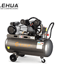 Compresor Lehua 3hp 100lts LV-B2065 Monofásico - Miniatura 1