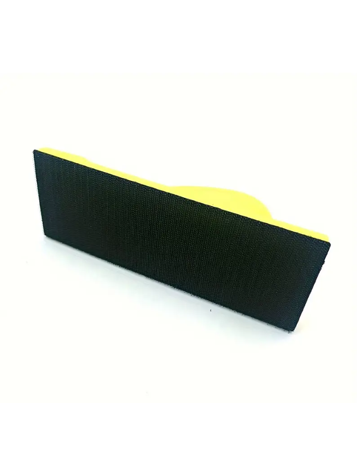 Lijadora De Mano - Taco Porta Lija Velcro 70x198mm 3