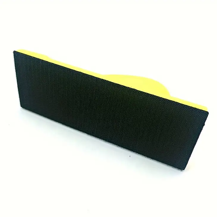 Lijadora De Mano - Taco Porta Lija Velcro 70x198mm 3