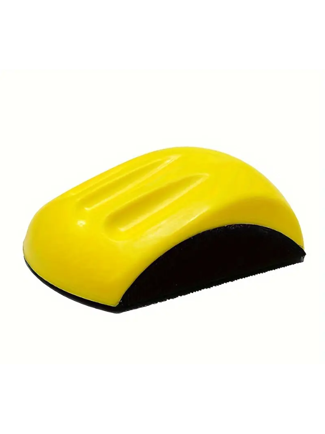 Lijadora De Mano - Taco Porta Lija De 6  1