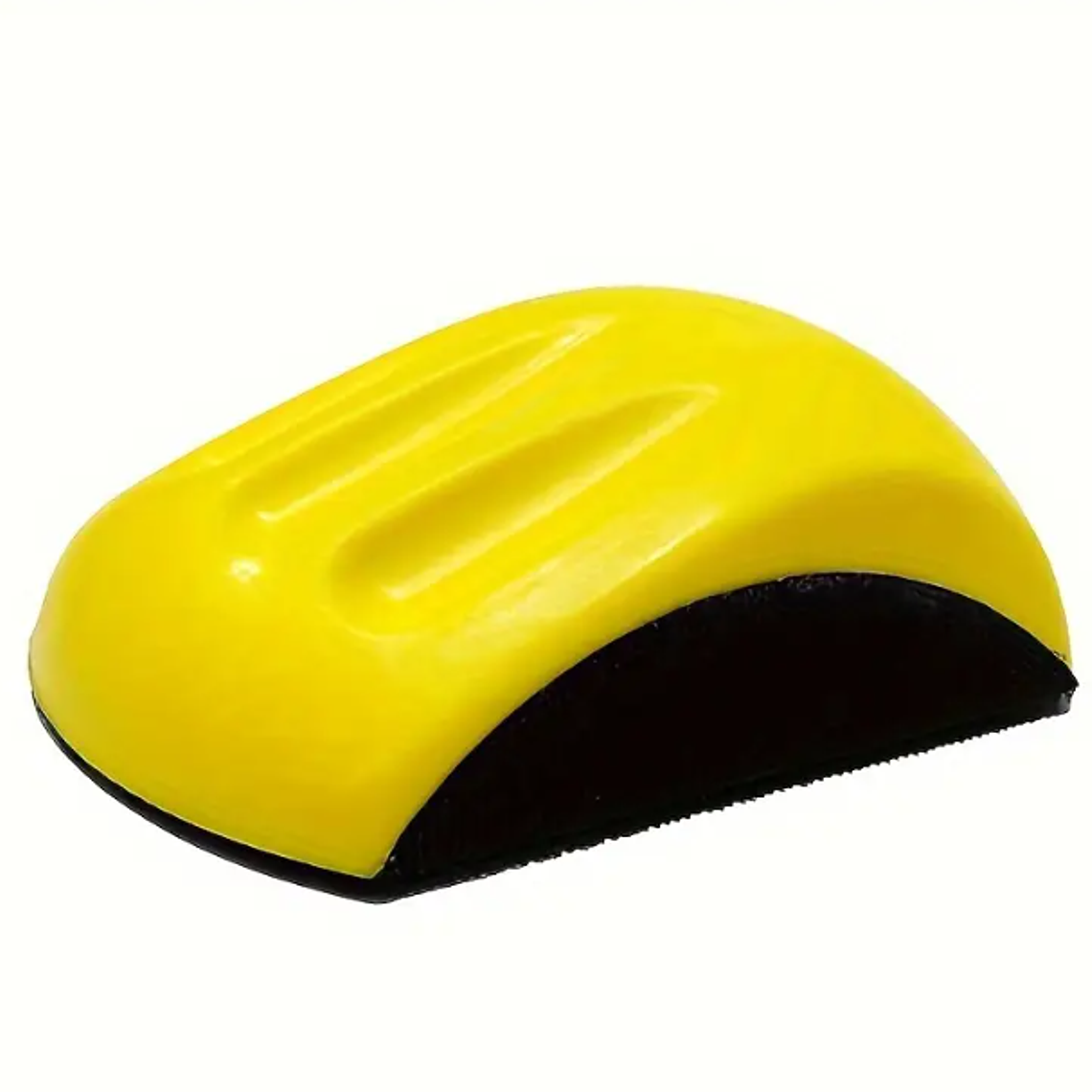 Lijadora De Mano - Taco Porta Lija De 6  1