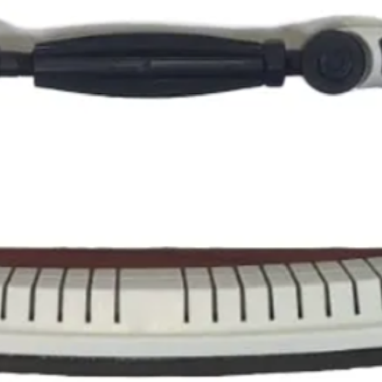 Lijadora De Mano - Taco Porta Lija Ajustable 400x70mm 2