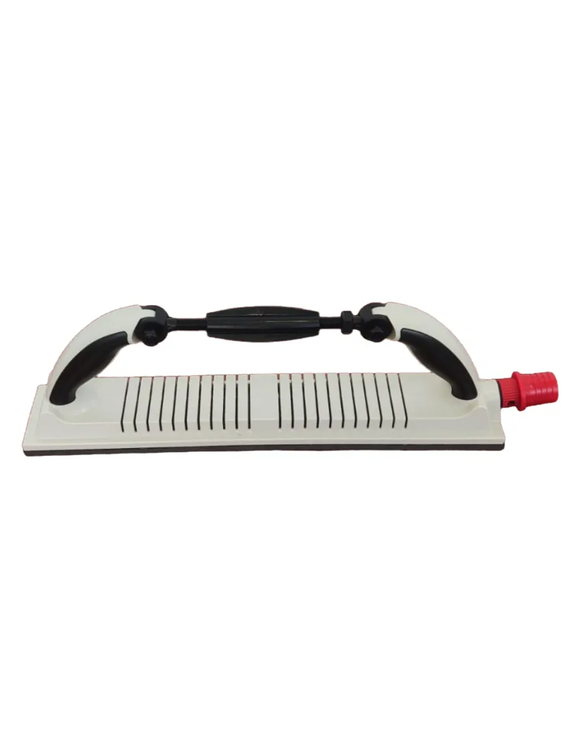 Lijadora De Mano - Taco Porta Lija Ajustable 400x70mm 1