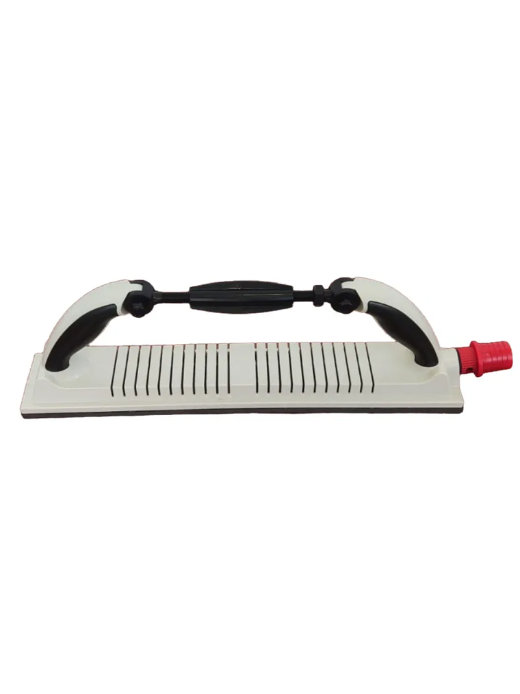 Lijadora De Mano - Taco Porta Lija Ajustable 400x70mm 1