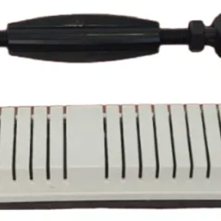 Lijadora De Mano - Taco Porta Lija Ajustable 400x70mm 1