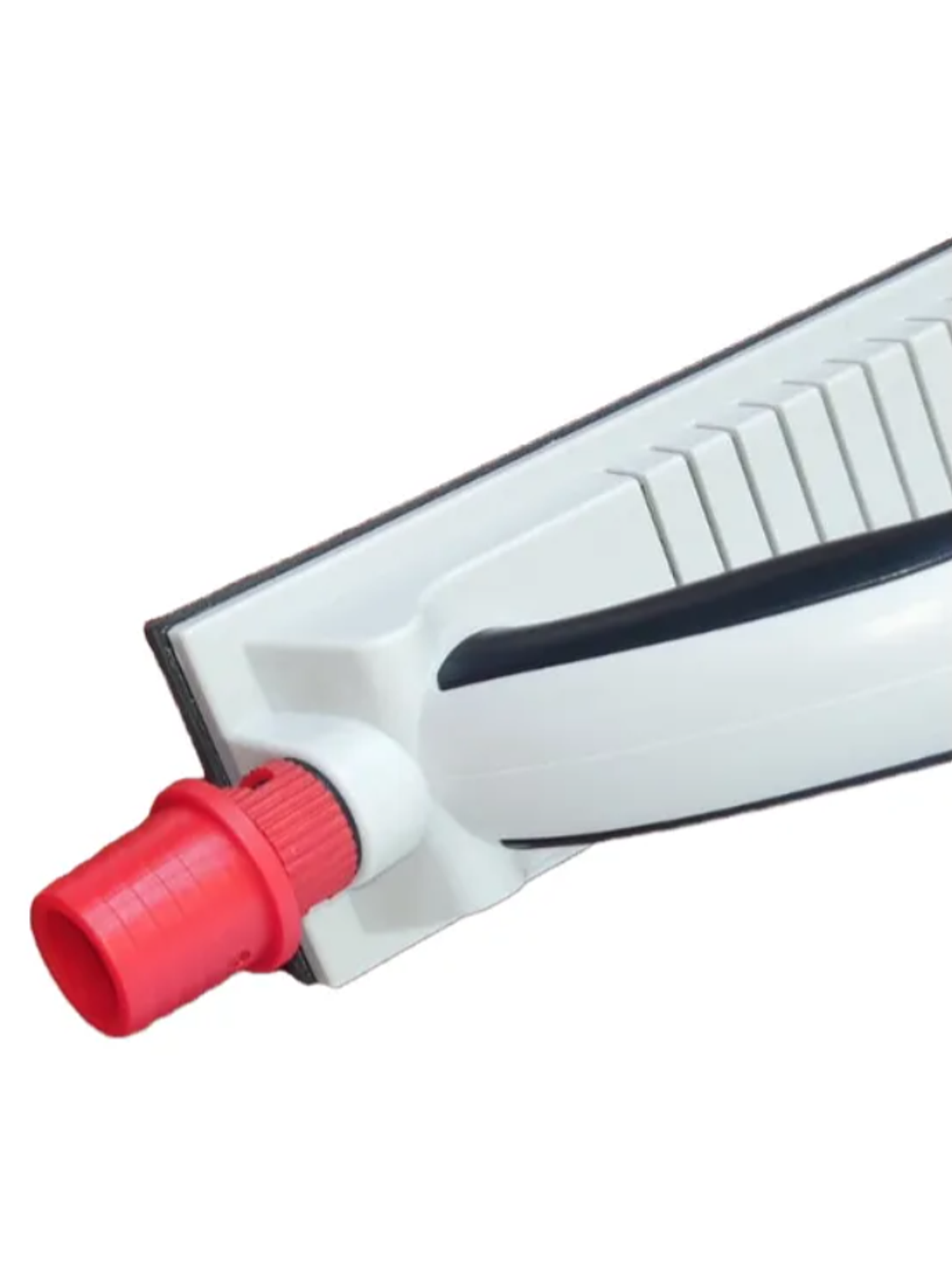 Lijadora De Mano - Taco Porta Lija Ajustable 400x70mm 4