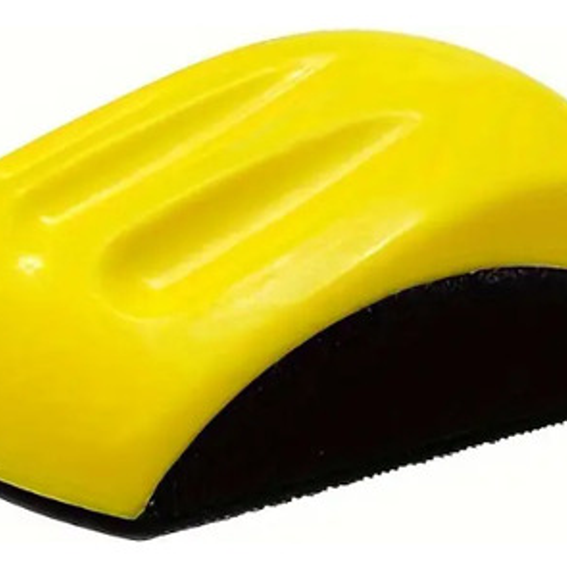 Lijadora De Mano - Taco Porta Lija 6  + Set Lijas 2