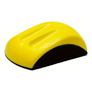 Taco Pulidor Con Velcro Para Disco De 6 Pulgadas