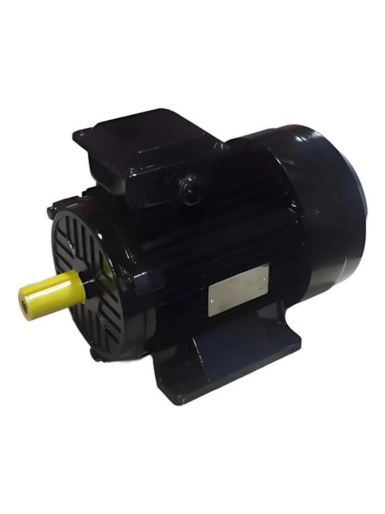 Motor Eléctrico 4hp Trifásico 380v 2850 Rpm 2 Polos 1
