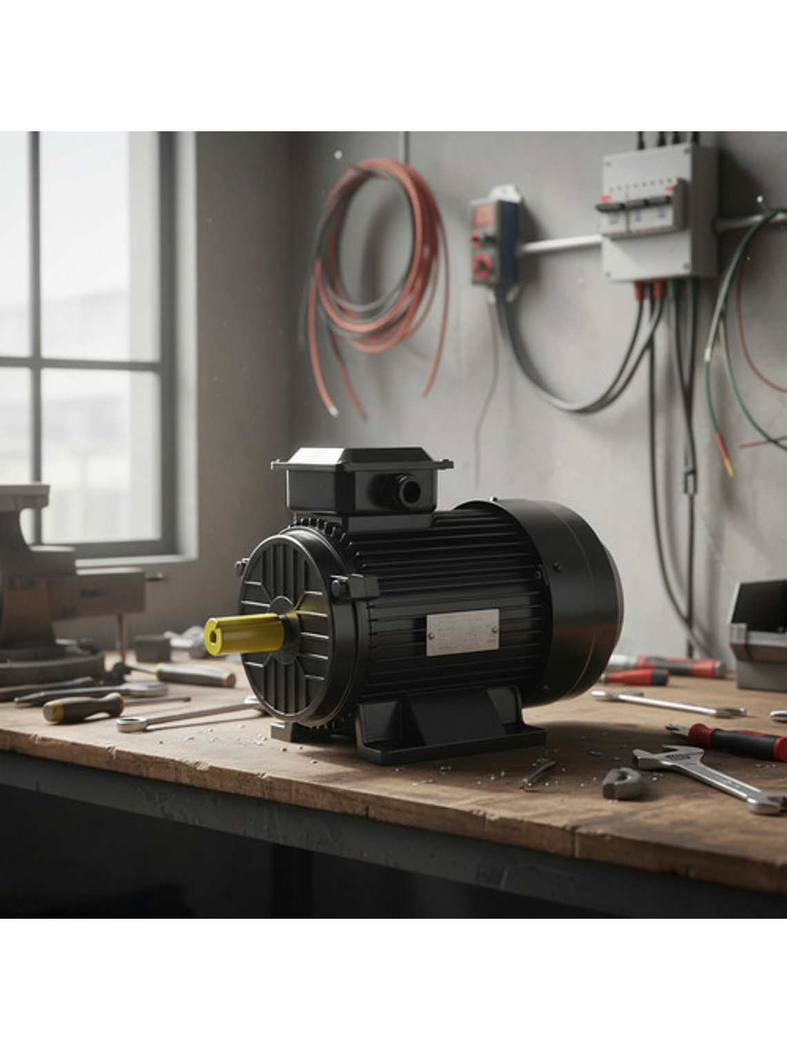 Motor Eléctrico 4hp Trifásico 380v 2850 Rpm 2 Polos 3