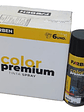Pintura Spray Farben 400 Ml Negro Brillante Secado Rápido - Miniatura 4