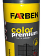 Pintura Spray Farben 400 Ml Gris Oscuro Secado Rápido - Miniatura 1