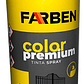 Pintura Spray Farben 400 Ml Gris Oscuro Secado Rápido - Miniatura 1
