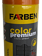 Pintura Spray Farben 400 Ml Naranja Brillante Secado Rápido - Miniatura 7