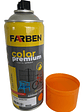 Pintura Spray Farben 400 Ml Naranja Brillante Secado Rápido - Miniatura 8