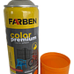 Pintura Spray Farben 400 Ml Naranja Brillante Secado Rápido - Miniatura 8