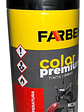 Pintura Spray Farben 350 Ml Negro Mate Para Alta Temperatura - Miniatura 6