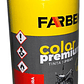 Pintura Spray Farben 350 Ml Negro Mate Para Alta Temperatura - Miniatura 6