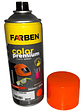 Pintura Spray Farben Premium 350 Ml Naranja Fluorescente - Miniatura 2