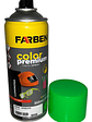 Pintura Spray Farben Premium 350 Ml Verde Fluorescente - Miniatura 2