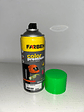 Pintura Spray Farben Premium 350 Ml Verde Fluorescente - Miniatura 5