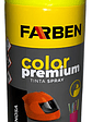 Pintura Spray Farben Premium 350 Ml Amarillo Fluorescente - Miniatura 1
