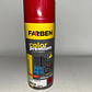 Pintura Spray Farben 400 Ml Rojo Brillante Secado Rápido - Miniatura 5