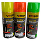 Pintura Spray Farben 350ml Verde Fluorescente Set 3 Unidades - Miniatura 1