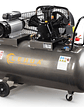 Compresor Lehua 4hp 150lts Trifásico Profesional - Miniatura 1