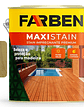 Protector Stain Farben Impregnante Galón Filtro Uv Mate Cerejeira/lenga - Miniatura 4
