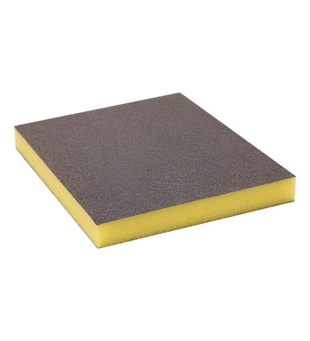 Lija Esponja Flex #80 Pack 8 Unidades