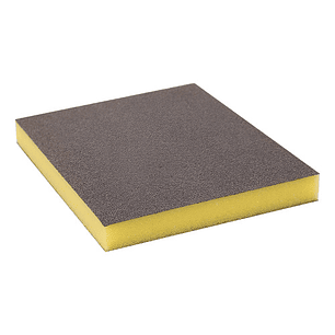 Lija Esponja Flex #80 Pack 8 Unidades