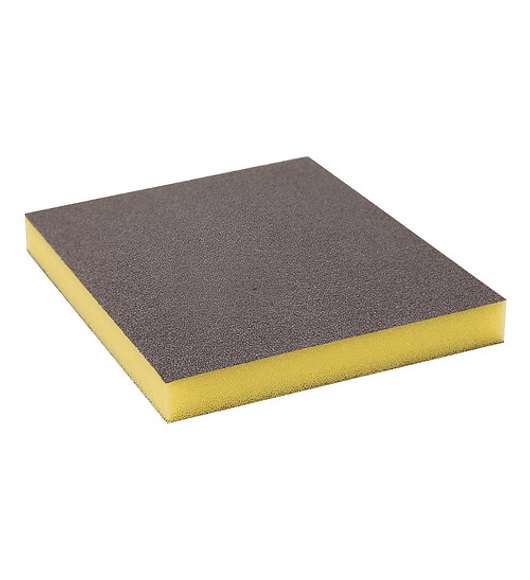 Lija Esponja Flex #80 Pack 8 Unidades