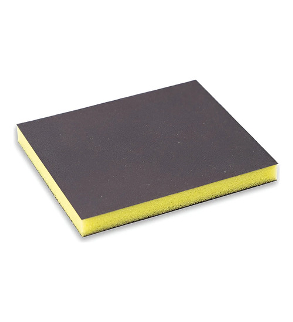 Lija Esponja Flex #80 Pack 8 Unidades