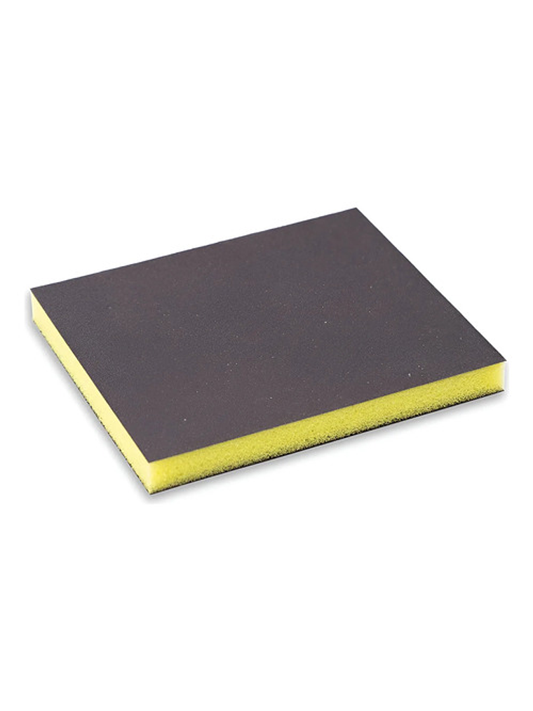 Lija Esponja Flex #80 Pack 8 Unidades 2