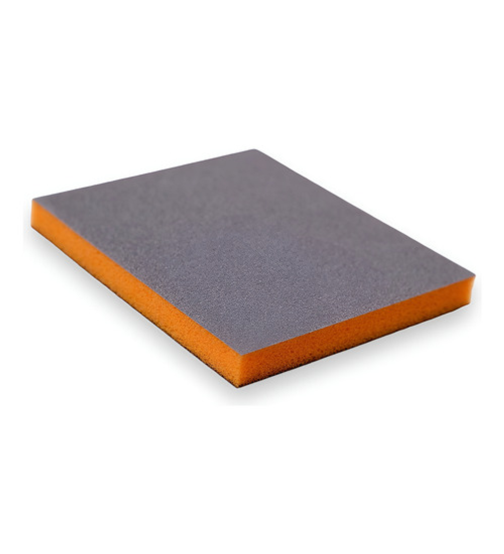 Lija Esponja Flex #60 Pack 8 Unidades