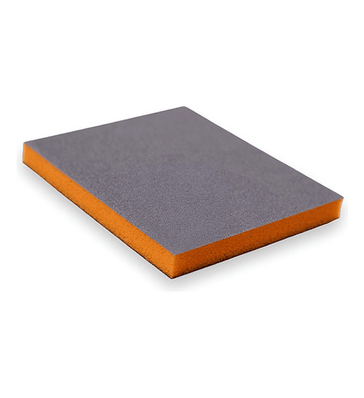 Lija Esponja Flex #60 Pack 8 Unidades