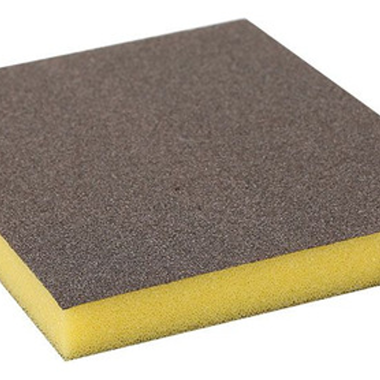 Lija Esponja Flex #60 Pack 8 Unidades 2