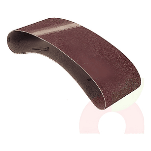 Lija Banda 4x24 Madera 3 Unidades #100 100