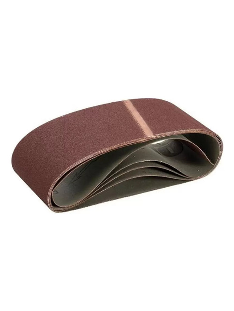 Lija Banda 4x24 Madera 3 Unidades #120 120 2