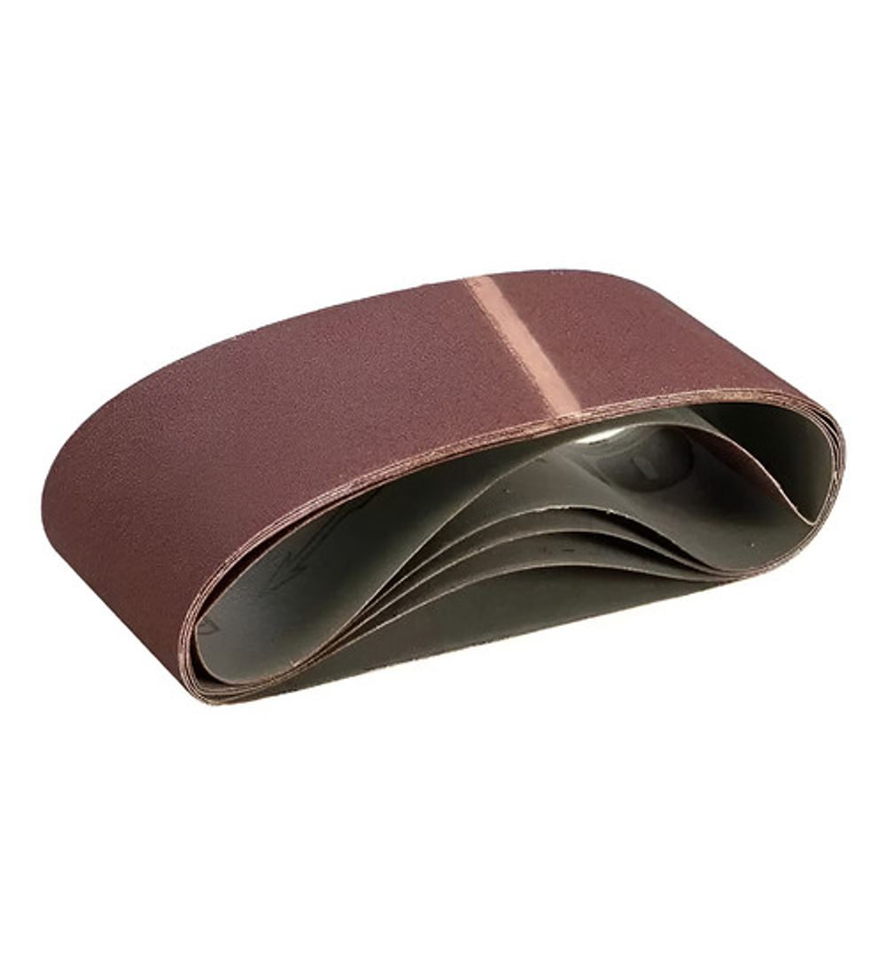 Lija Banda 4x24 Madera 3 Unidades #40 40